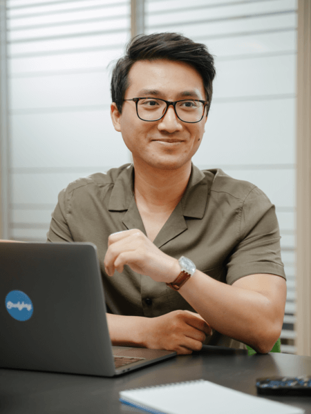 Photo of Robert Ming